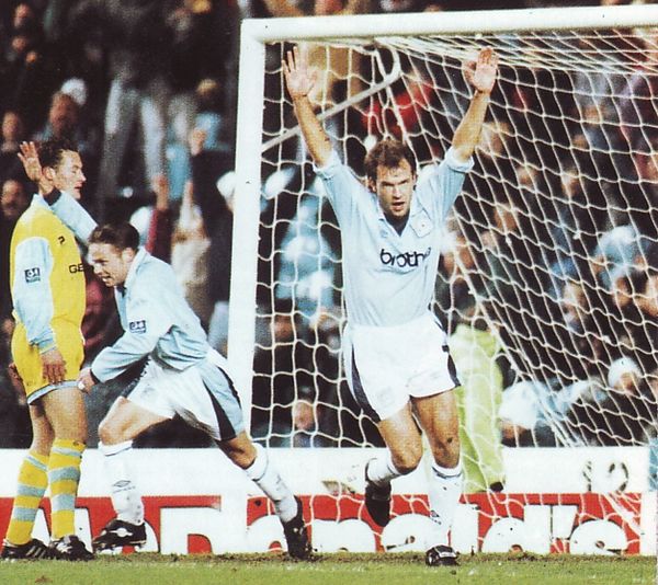 west brom home 1996 to 97 rosler goal